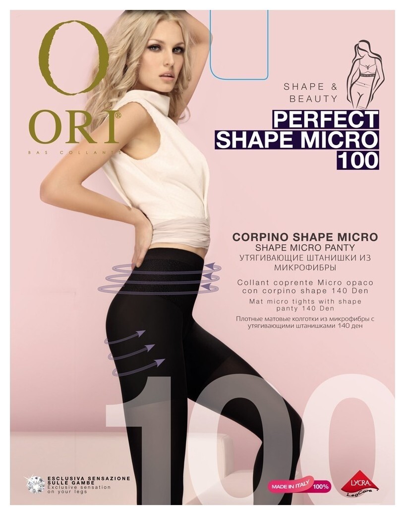 Колготки Perfect Shape Micro 100 Den  ORI