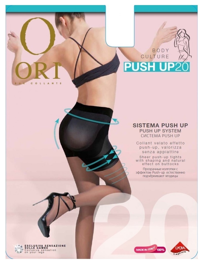 Колготки Push Up 20 Den  ORI
