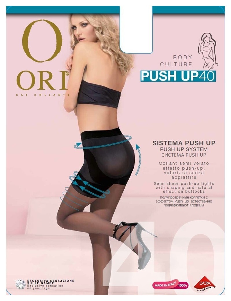 Колготки Push Up 40 Den  ORI