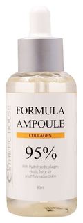 Сыворотка для лица восстанавливающая с коллагеном Formula Ampoule Collagen Esthetic House