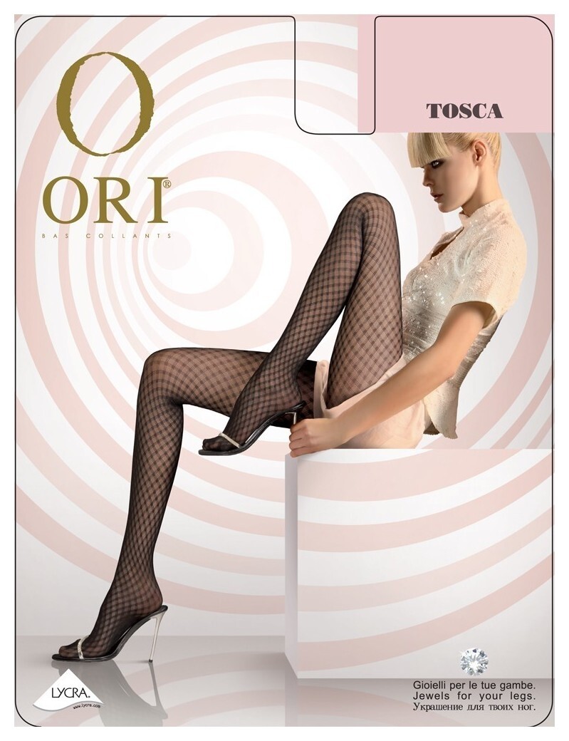 Колготки Tosca  ORI