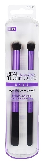 

Набор кистей для макияжа глаз "Eye Shade + Blend"