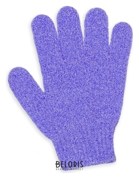 Мочалка-перчатка массажная VIVAL