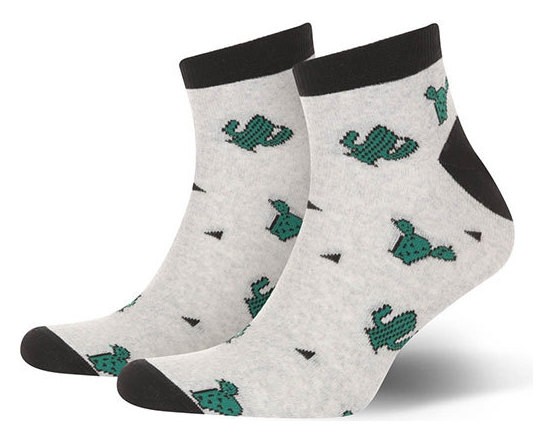 Носки с орнаментом Текила  CALZINI