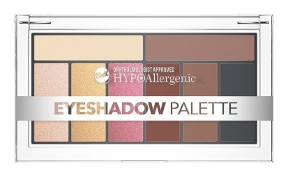 Палитра теней для век Hypoallergenic Eyeshadow Palette Bell