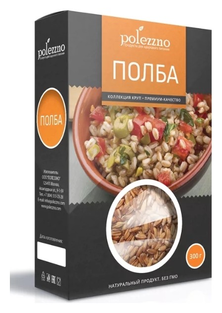 300 г  Polezzno
