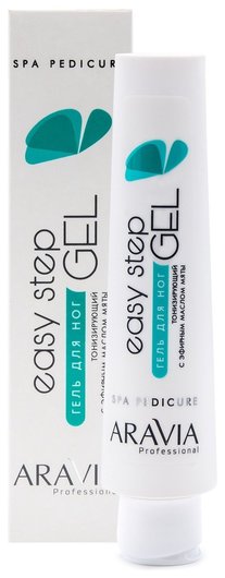 Гель для ног тонизирующий Easy Step