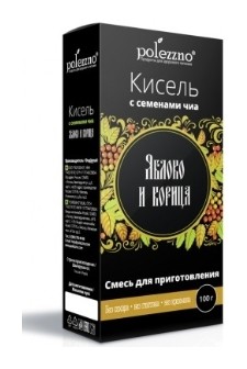 "Яблоко и корица"  Polezzno