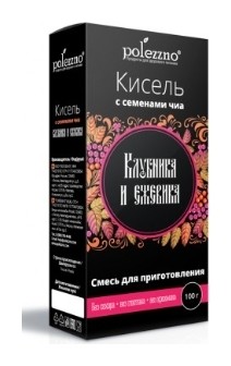 "Клубника и ежевика"  Polezzno