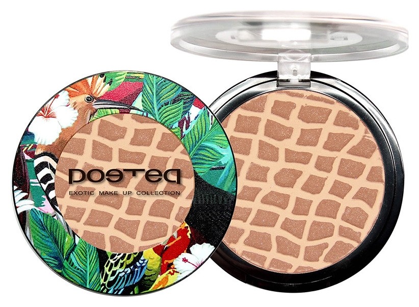 Пудра для лица Bora-Bora  Poeteq