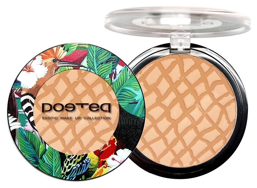 Тон Натуральный  Poeteq