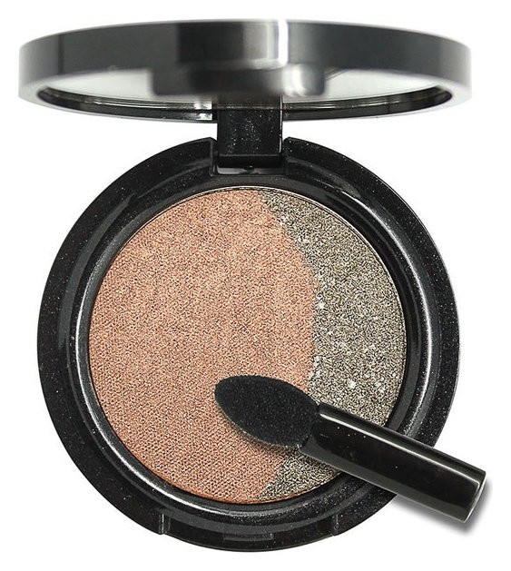 Тон Оливковый+золотой  Poeteq