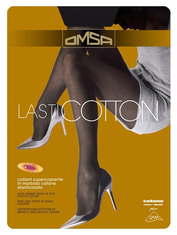 Колготки женские Lasticotton  Omsa