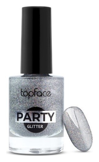 Лак для ногтей Party Glitter Nail отзывы