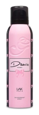 

Парфюмированный дезодорант Dania