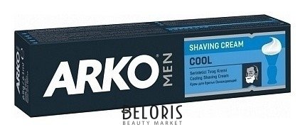 Крем для бритья Cool Arko
