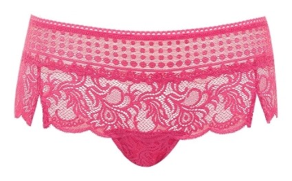 Melange rose, Размер 5  LUI et ELLE