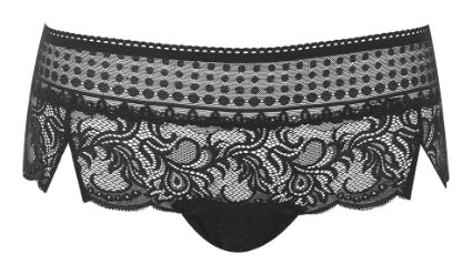 Nero, Размер 5  LUI et ELLE