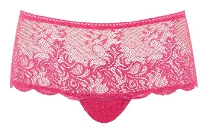 Melange rose, Размер 1 LUI et ELLE