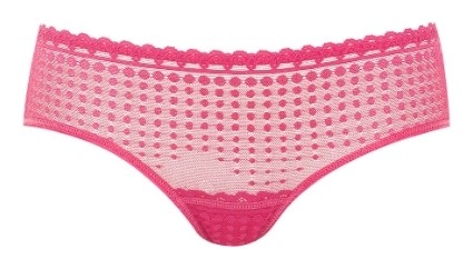 Melange rose, Размер 6  LUI et ELLE