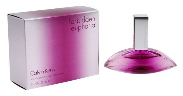 Парфюмерная вода  "Forbidden Euphoria"  Calvin Klein