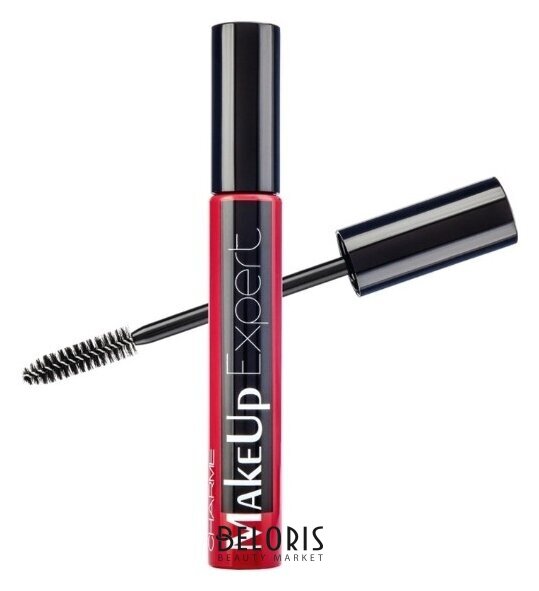 Тушь для ресниц объемная ультрачерная Makeup expert Charme