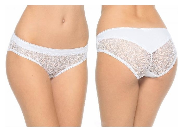 Трусики слип Audrey EC0622  LUI et ELLE