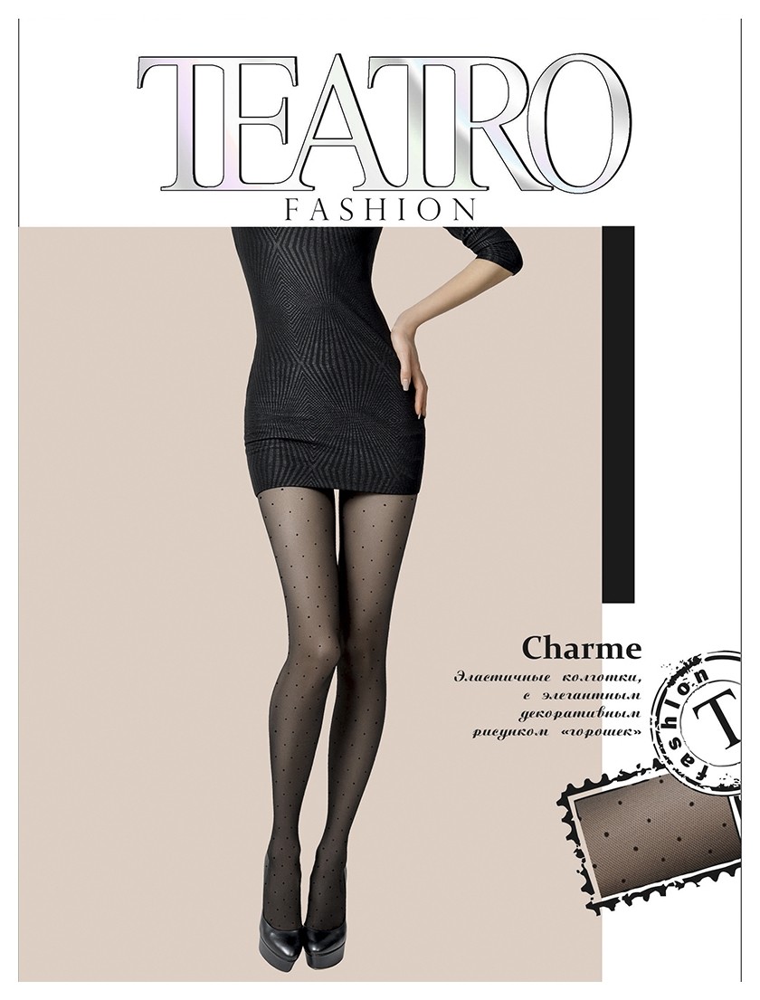 Колготки женские Charme fashion  Teatro