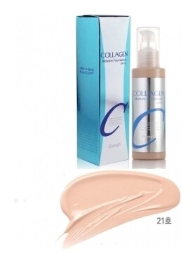 Тон 21  Enough (Инаф)