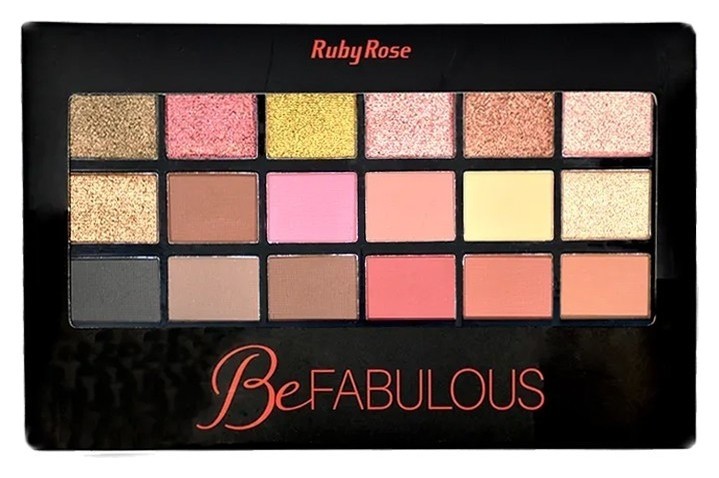 Тон Be Fabulous Ruby Rose