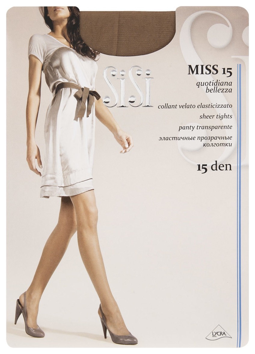 Колготки женские Miss SiSi