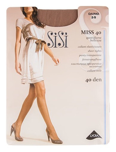 Колготки женские Miss 40 den  SiSi