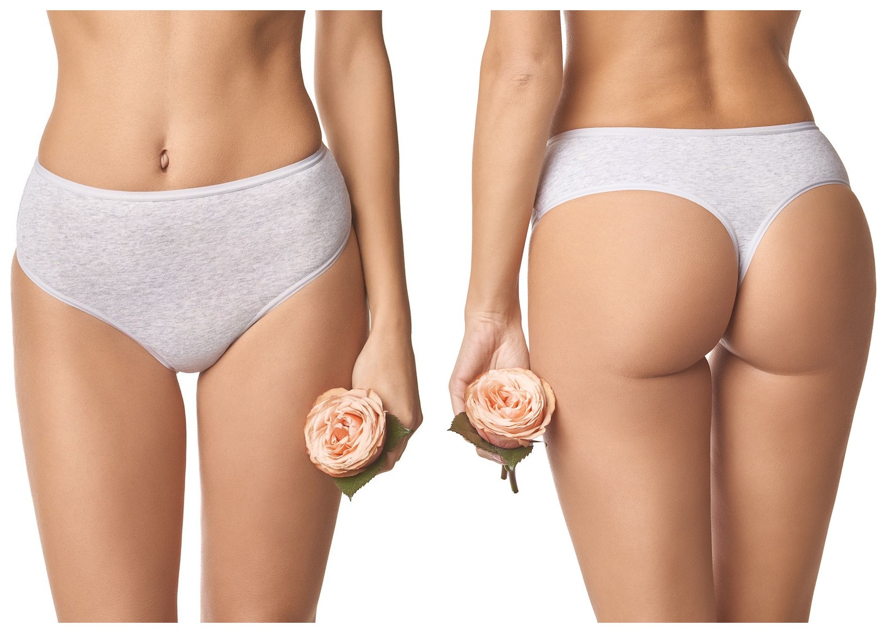 Трусики стринг Classic EC0146  LUI et ELLE