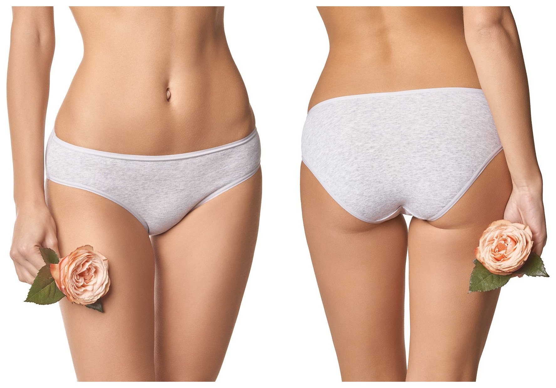 Трусики слип Classic EC0346  LUI et ELLE