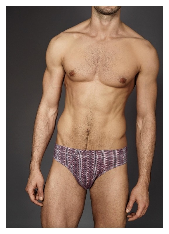 Принт волна, Размер 4  LUI et ELLE