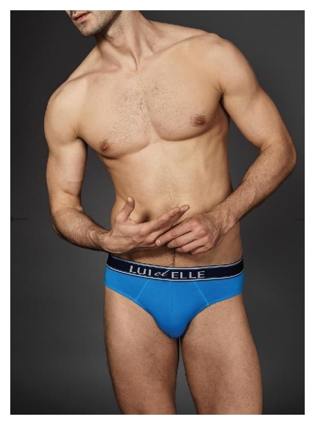 Трусы слип Daniel LC0203  LUI et ELLE