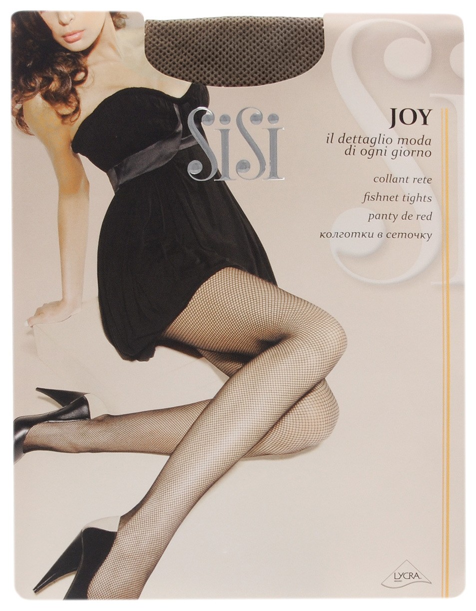 Колготки женские в сетку Joy  SiSi
