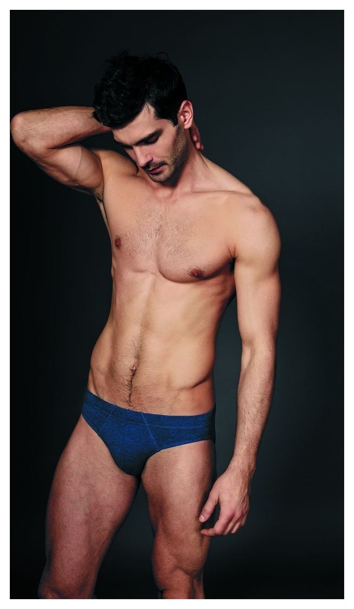 Трусы слип Daniel LC0207  LUI et ELLE