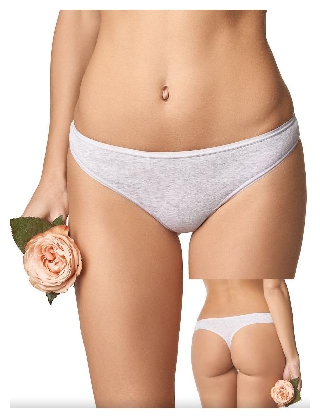 Трусики стринг Classic EC0133  LUI et ELLE