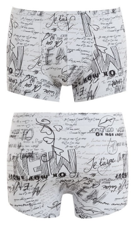 Трусы боксеры Daniel LC0703  LUI et ELLE