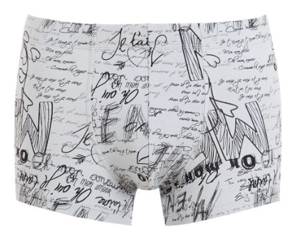 Принт песня серых, Размер 7  LUI et ELLE