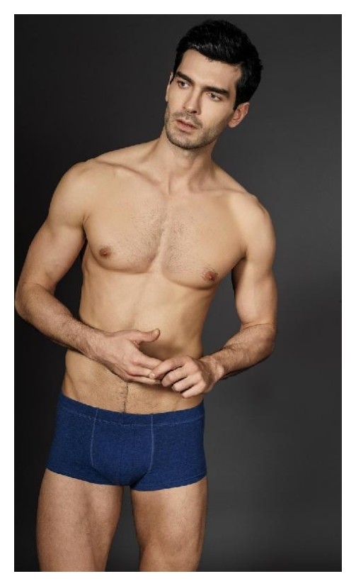 Трусы боксеры Daniel LC0704  LUI et ELLE