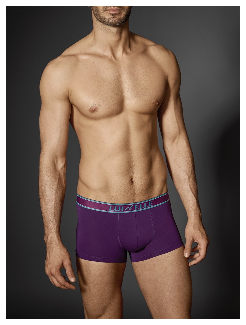 Трусы боксеры Daniel LC0705  LUI et ELLE