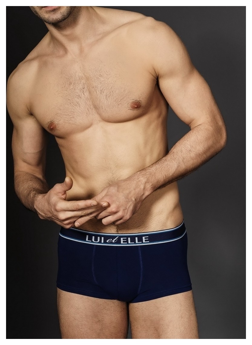 Трусы боксеры Daniel LC0806  LUI et ELLE
