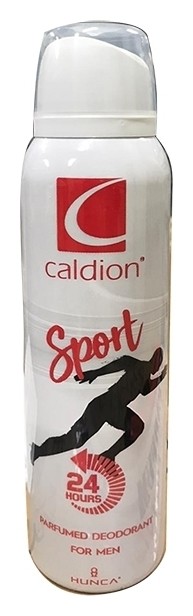 Дезодорант-спрей Caldion Sport отзывы