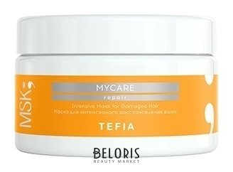 Маска для интенсивного восстановления волос Tefia MYCARE REPAIR