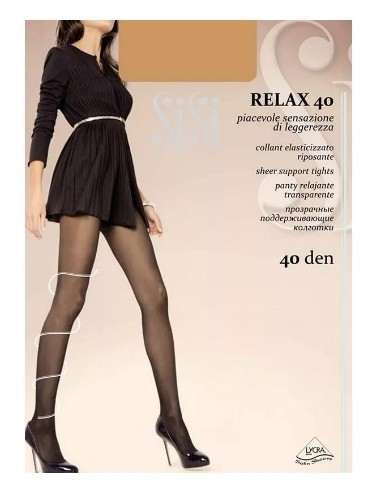 Колготки женские Relax 40 den  SiSi