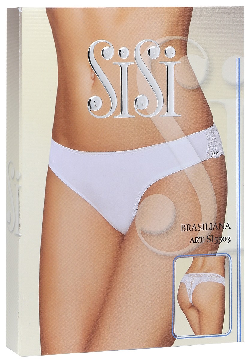 Трусы Brasiliana SI5103  SiSi