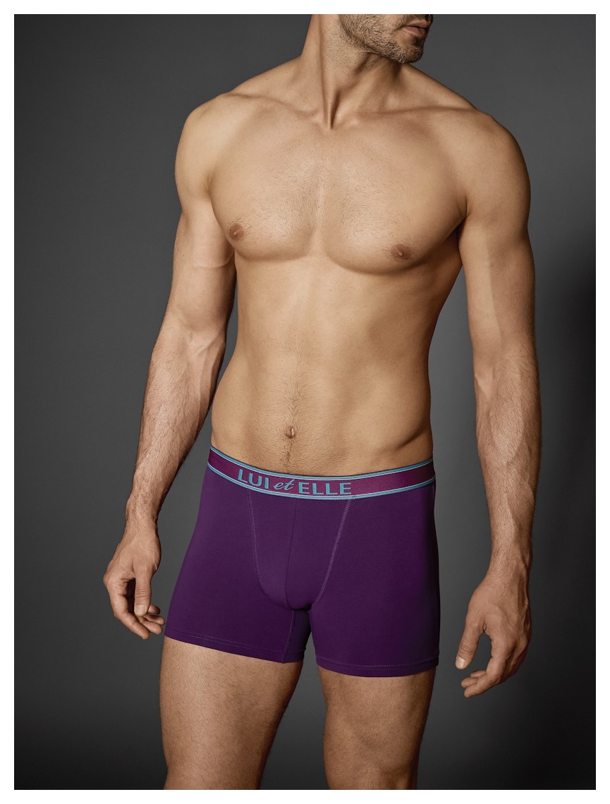 Трусы боксеры Daniel LC0901  LUI et ELLE