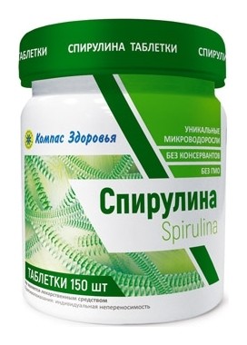 таблетки,150 шт.  Компас здоровья